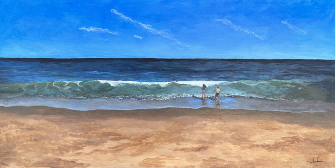 Summer 2025: Solo show