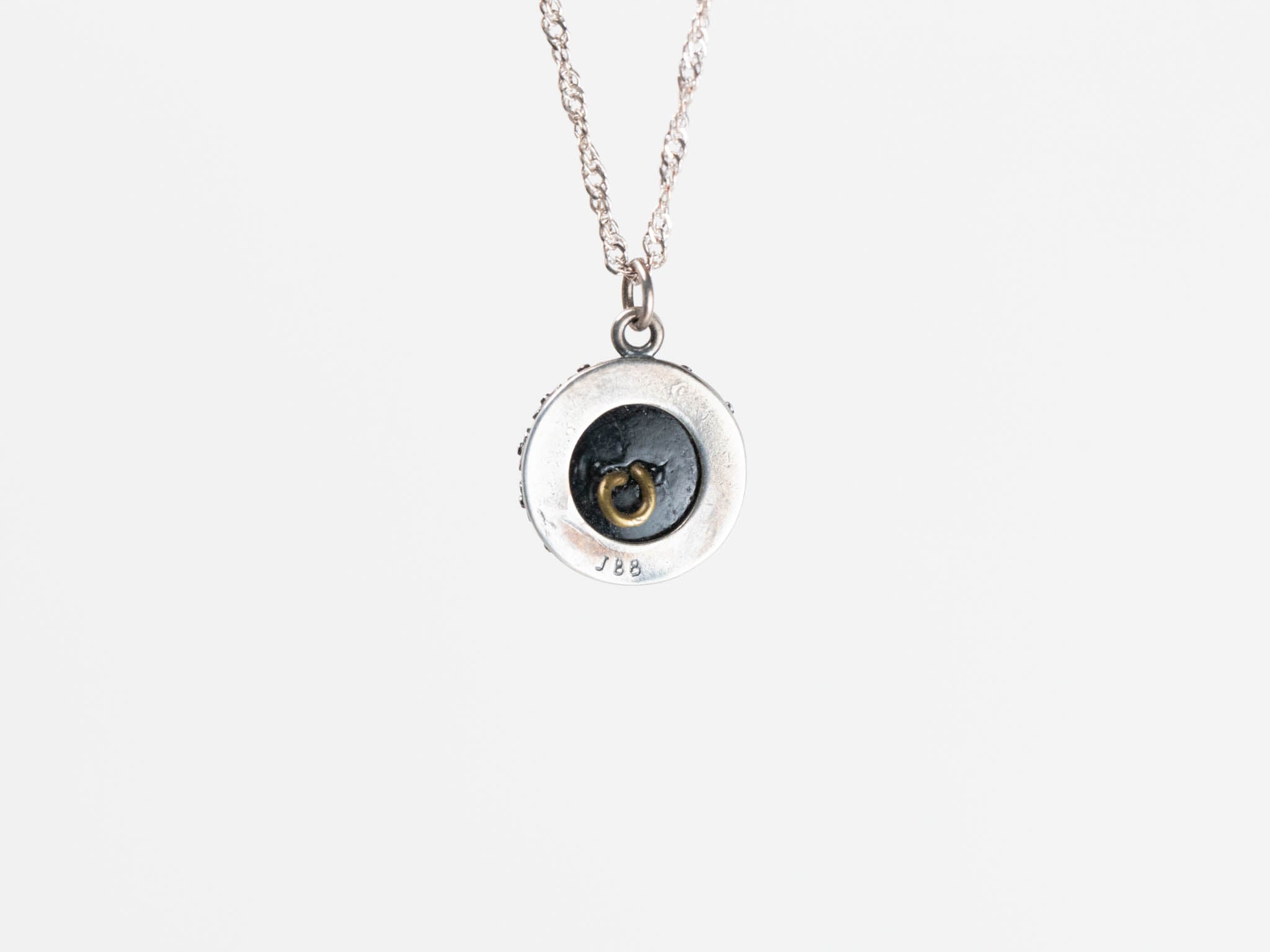 Vintage Button Necklace – Lorna Herf Studios