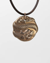 Load image into Gallery viewer, World Serpent Necklace
